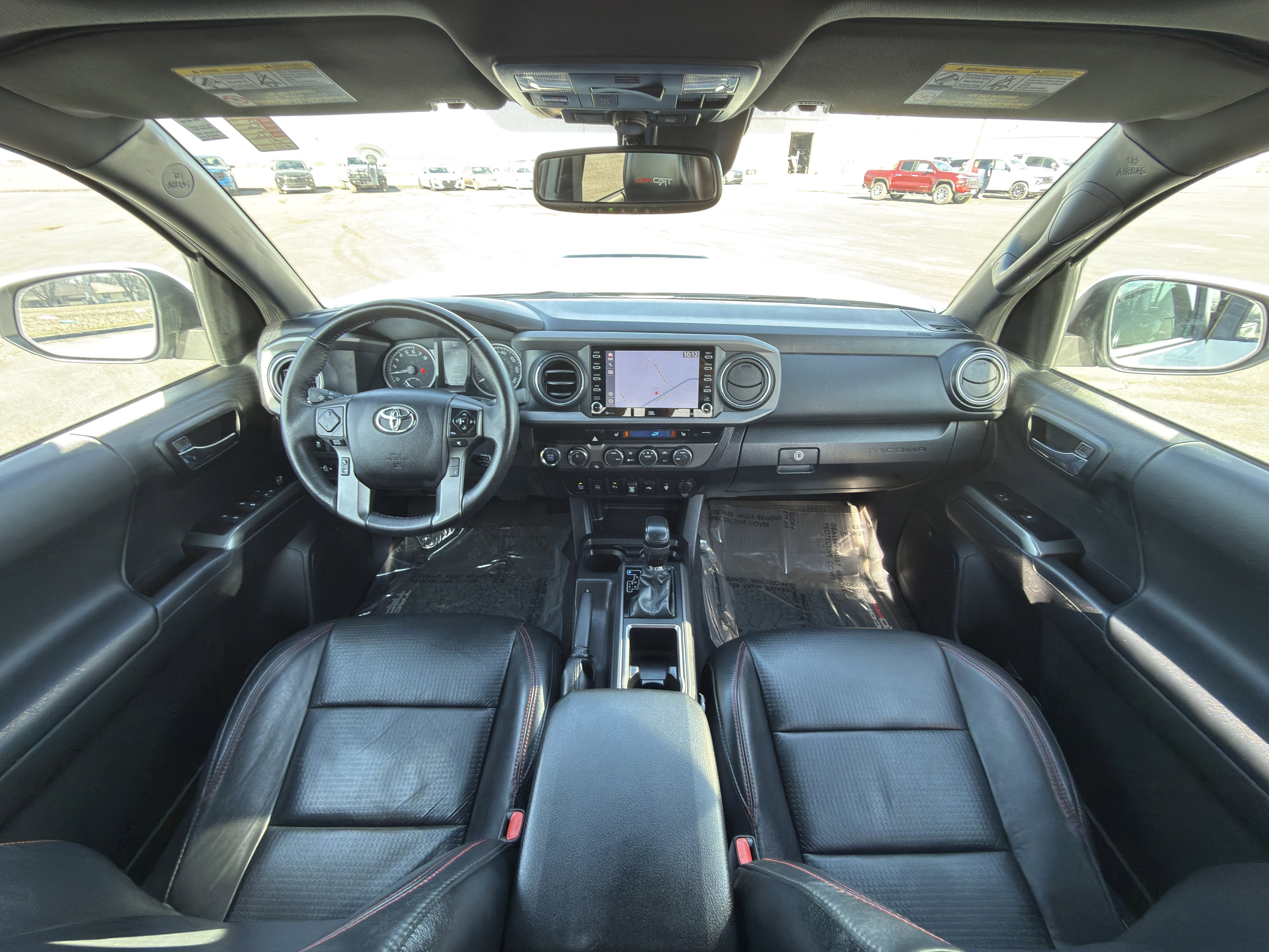 Used 2023 Toyota Tacoma TRD Pro image 11