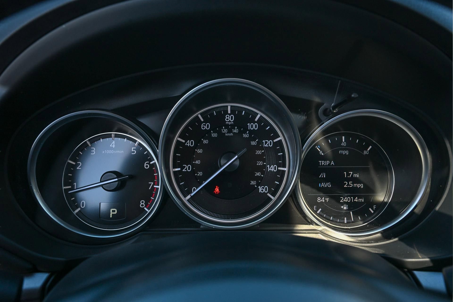 Used 2023 MAZDA CX-5 AWD 2.5 S w/ Preferred Package image 21