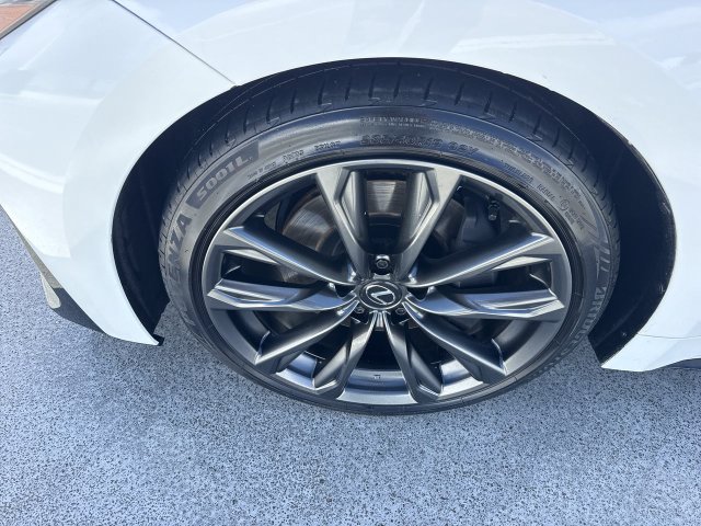 Used 2025 Lexus IS 350 F Sport RWD image 10
