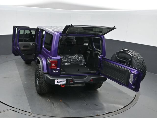 New 2026 Jeep Wrangler Unlimited Rubicon AWD/4WD image 52