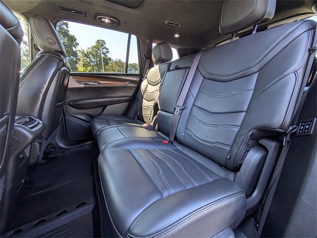 Certified 2024 Cadillac XT6 Premium Luxury w/ Platinum Package image 14