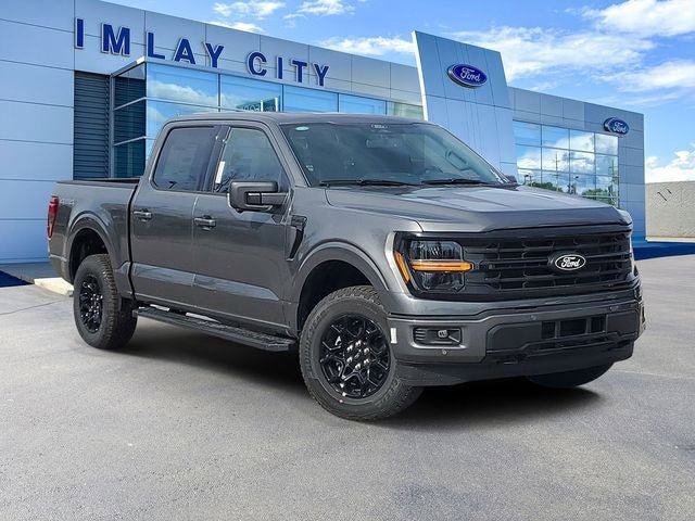 New 2026 Ford F150 XLT w/ Equipment Group 302A MID AWD/4WD 360° Tour