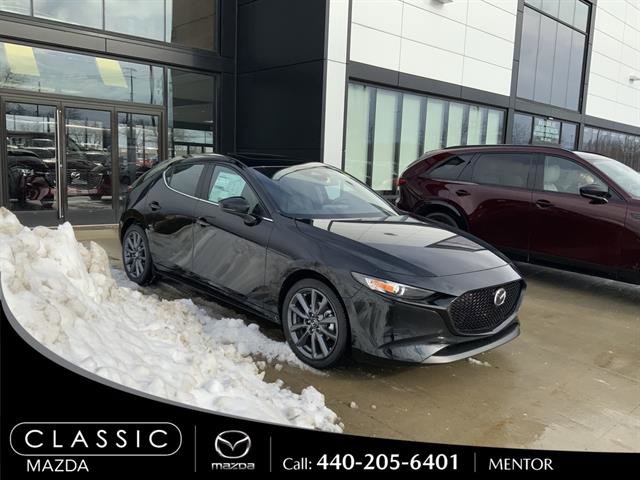 New 2026 MAZDA MAZDA3 s video 1