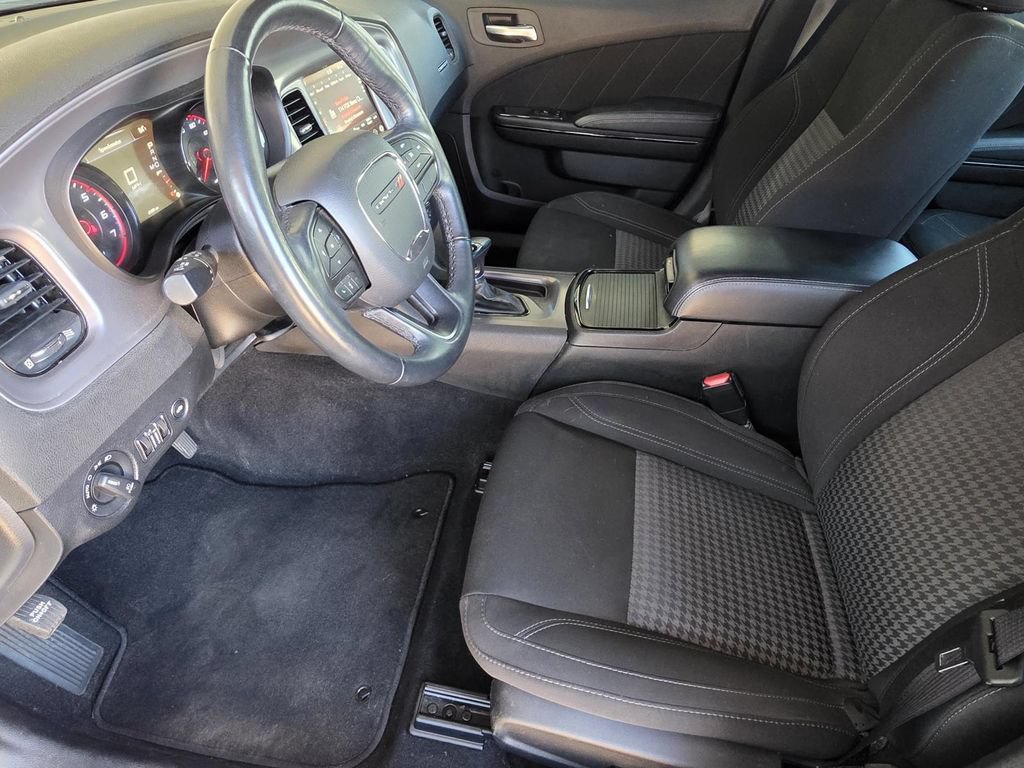 Used 2023 Dodge Charger SXT w/ Blacktop Special Edition AWD/4WD image 7