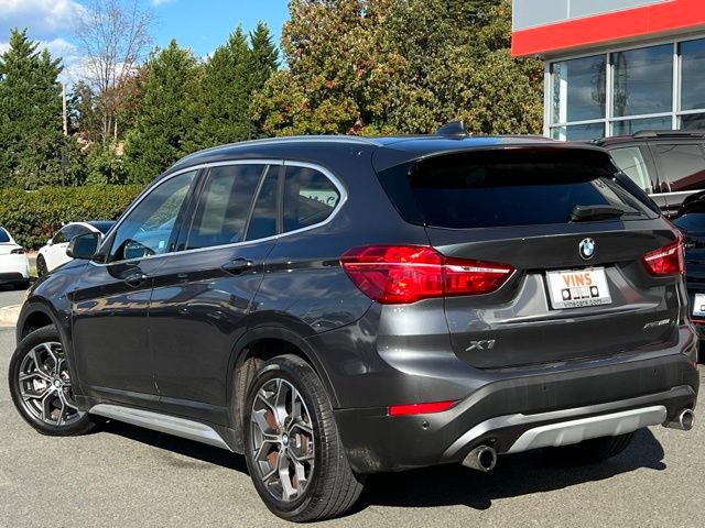 Used 2022 BMW X1 xDrive28i image 12