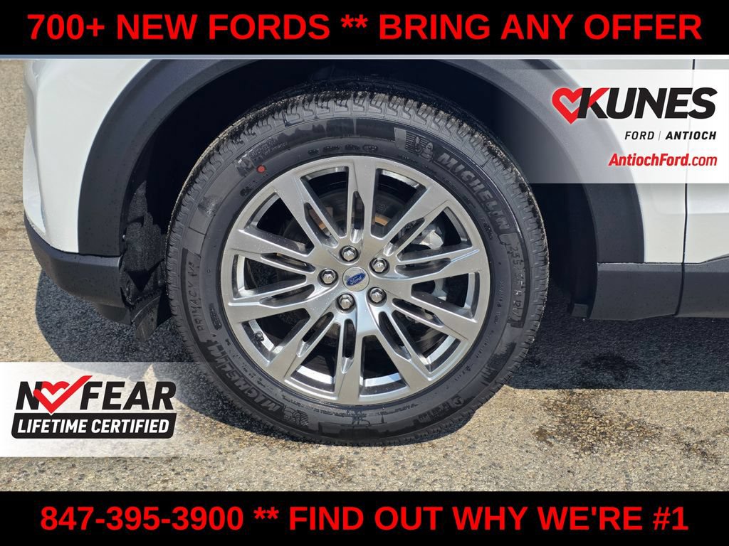 New 2026 Ford Explorer Active w/ Active Comfort Package AWD/4WD image 11