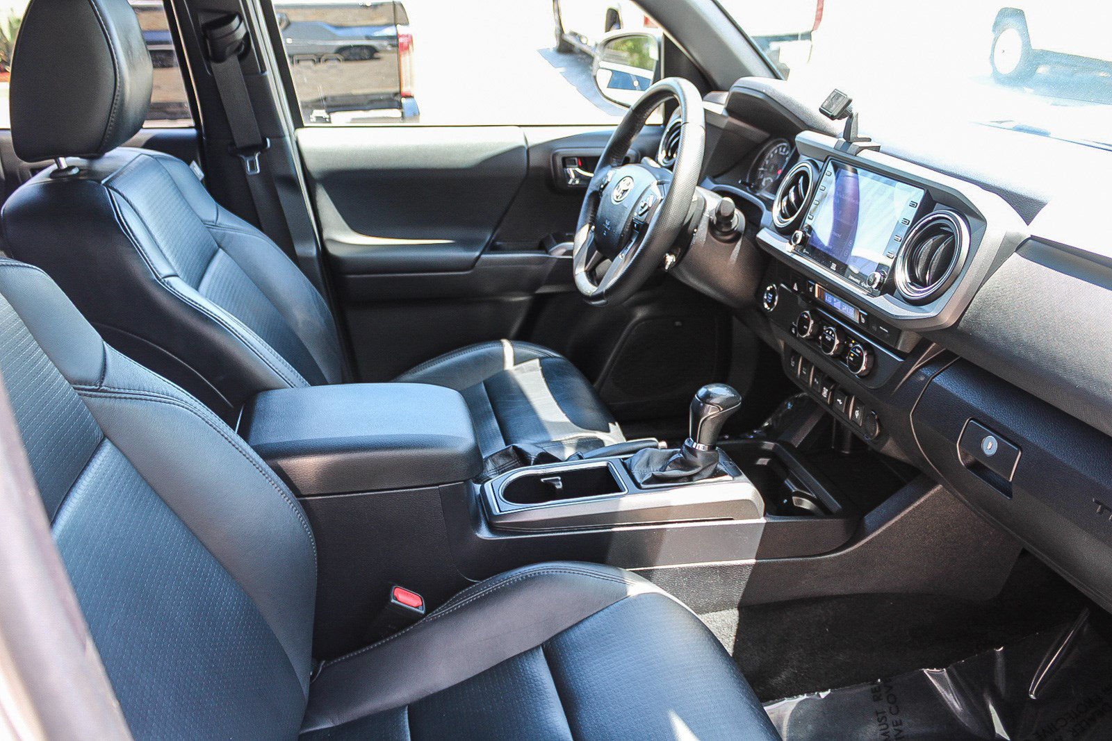 Certified 2023 Toyota Tacoma TRD Sport w/ TRD Premium Sport Package RWD image 18