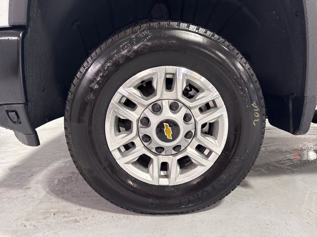 New 2026 Chevrolet Silverado 2500 W/T AWD/4WD image 42