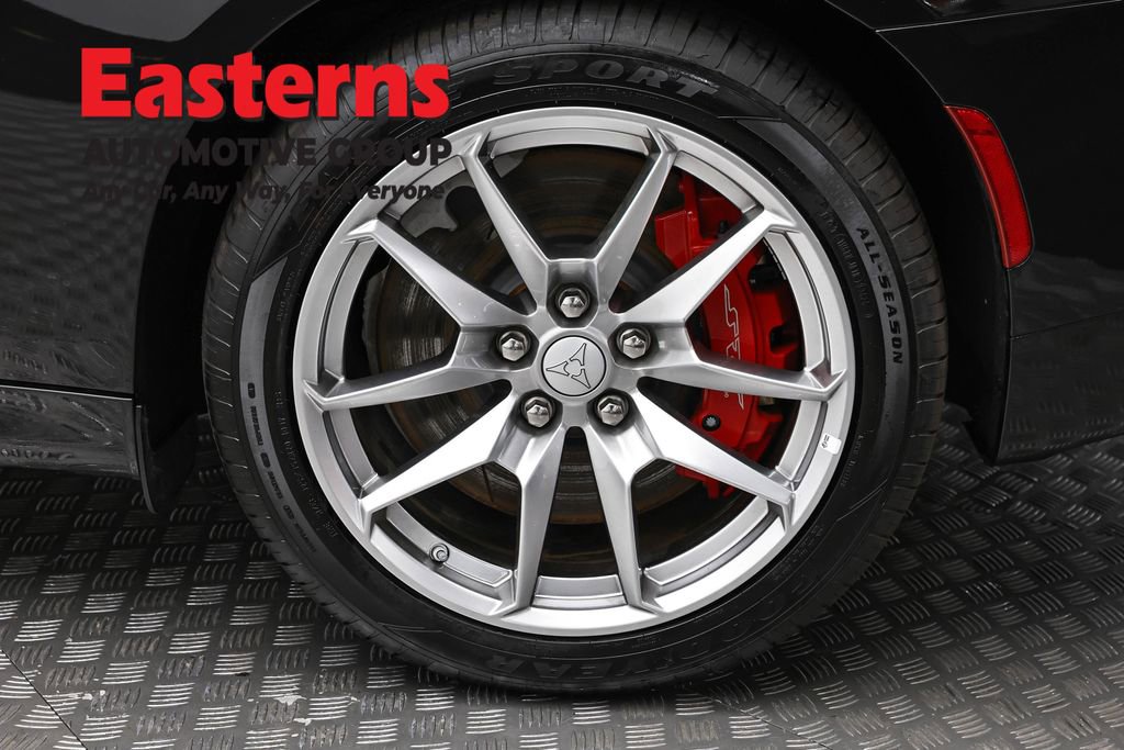 Used 2025 Dodge Charger R/T Scat Pack w/ Track Pack image 8