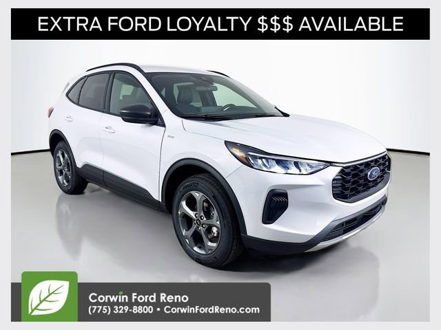 New 2026 Ford Escape ST-Line w/ Tech Pack #1
