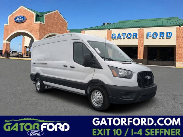 New 2026 Ford Transit 250 148 Medium Roof w/ Load Area Protection Package