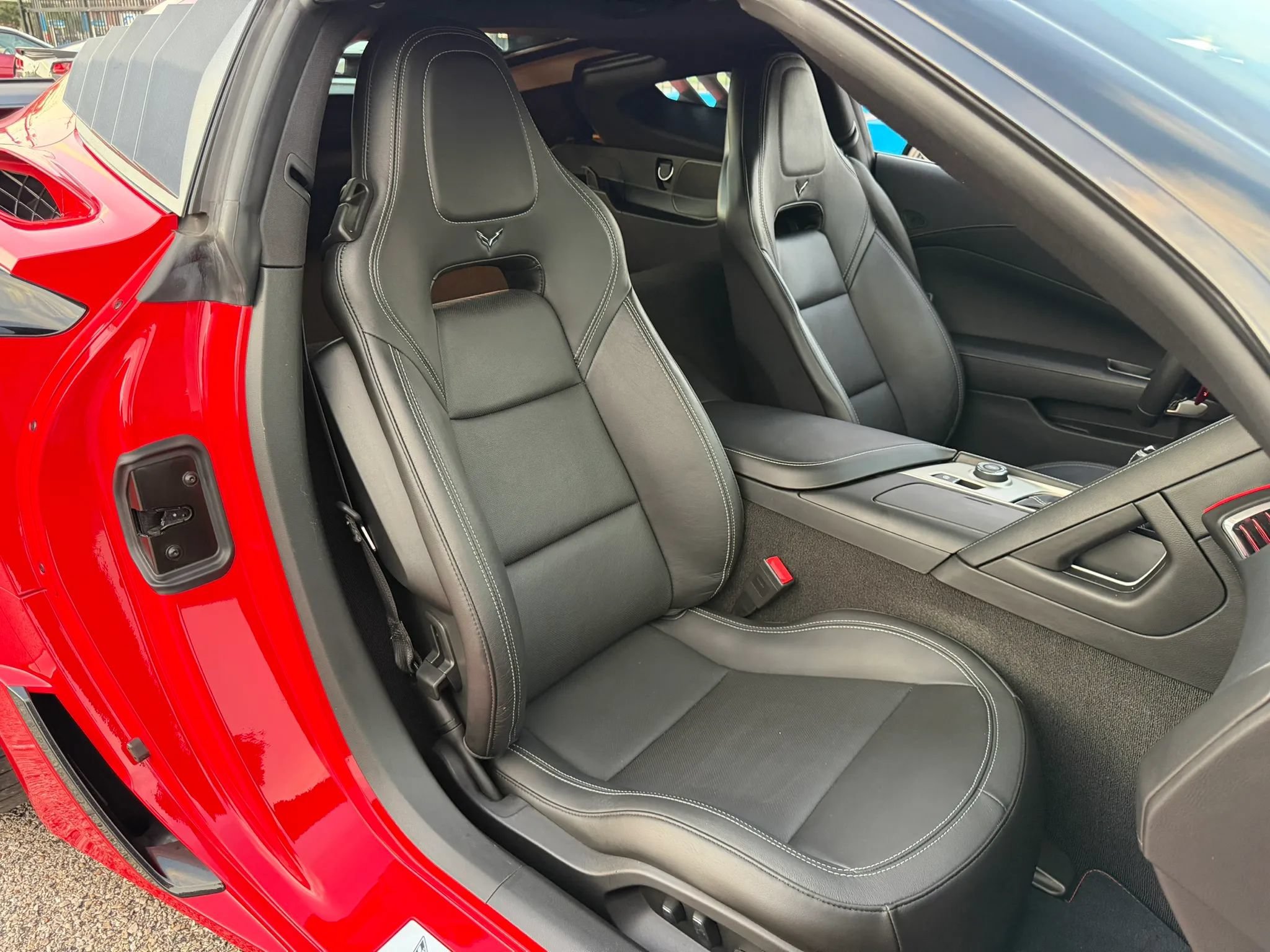 Used 2019 Chevrolet Corvette Grand Sport RWD image 24