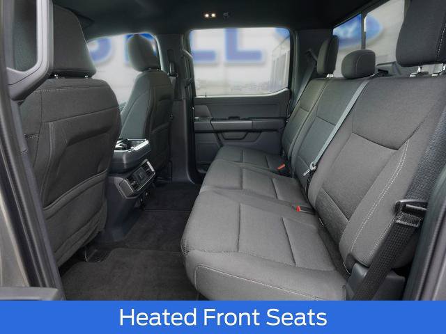 Certified 2024 Ford F150 XLT w/ Equipment Group 302A MID AWD/4WD image 21
