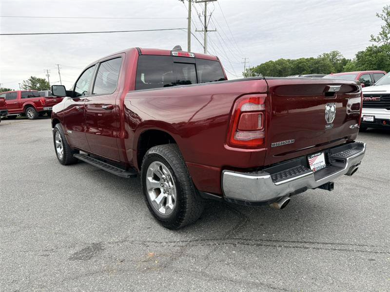 Used 2020 RAM 1500 Big Horn AWD/4WD image 6