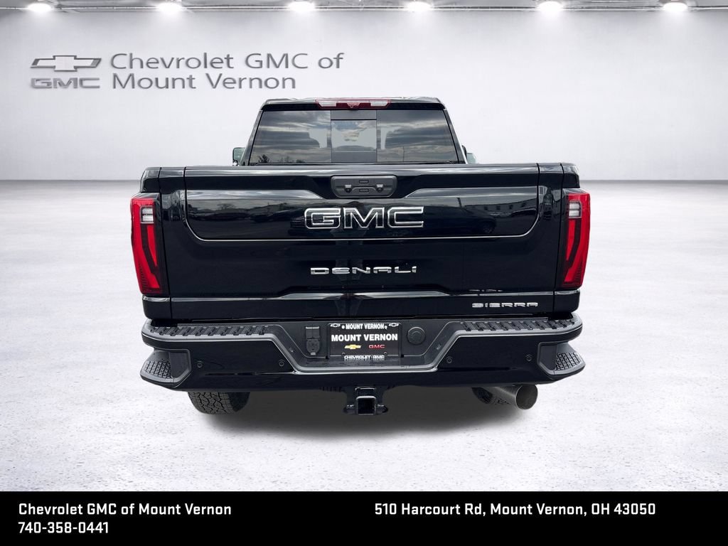 New 2026 GMC Sierra 2500 Denali w/ Max Trailering Package AWD/4WD image 4