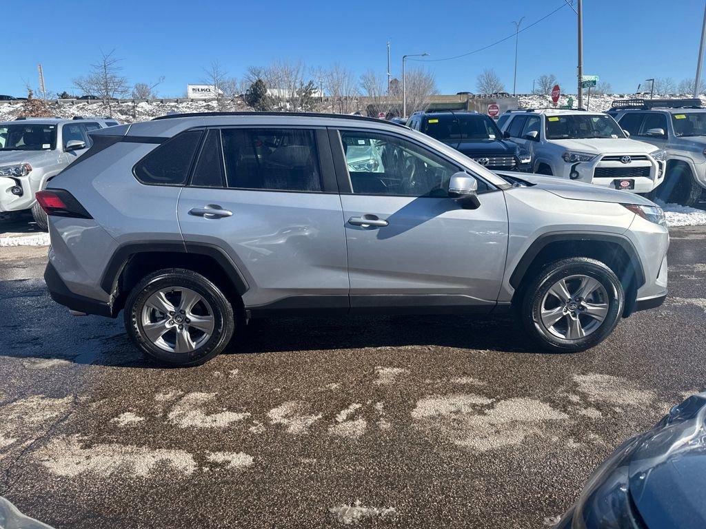 Used 2025 Toyota RAV4 XLE image 8