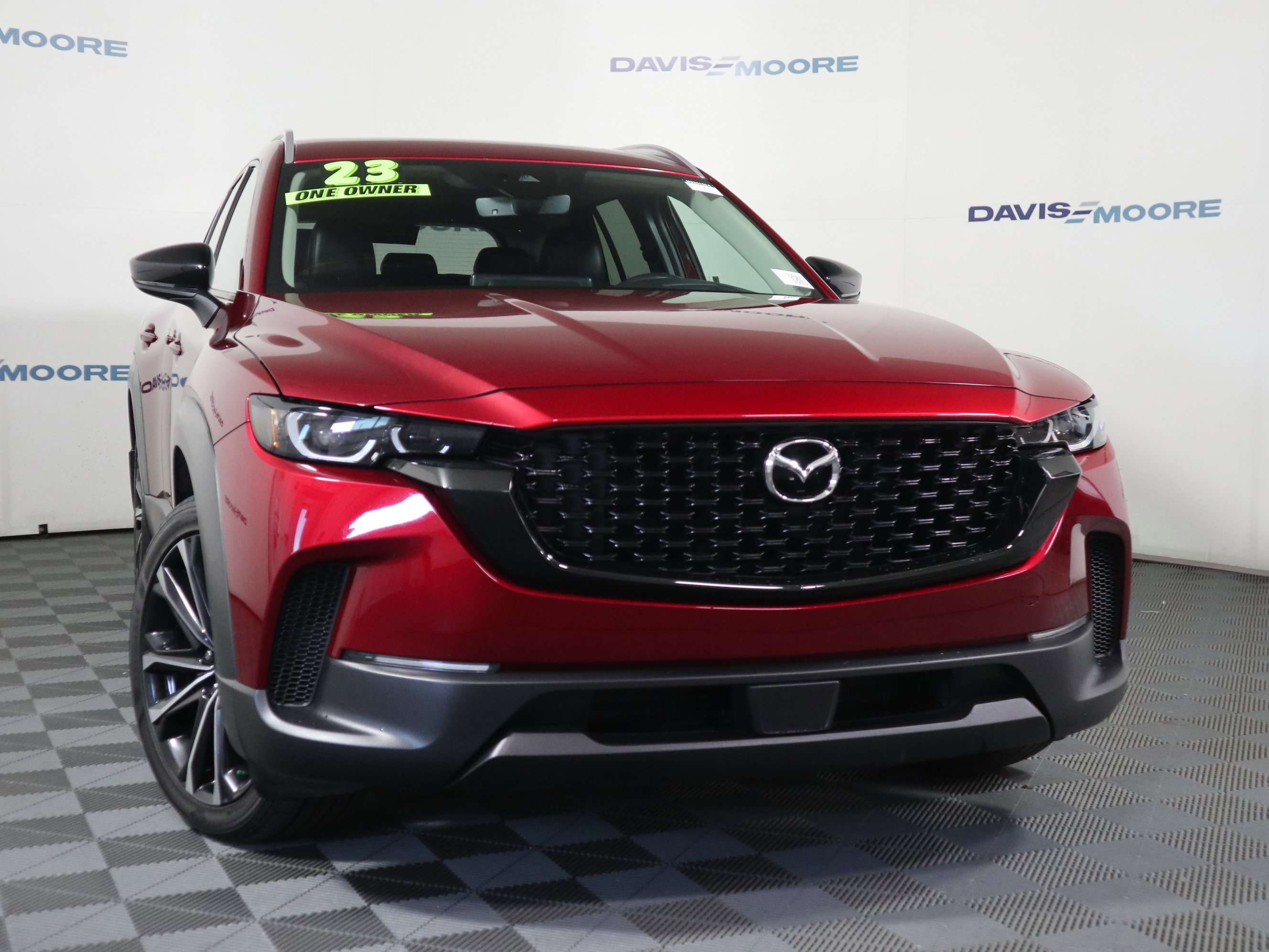 Certified 2023 MAZDA CX-50 AWD 2.5 S w/ Cargo Package image 2