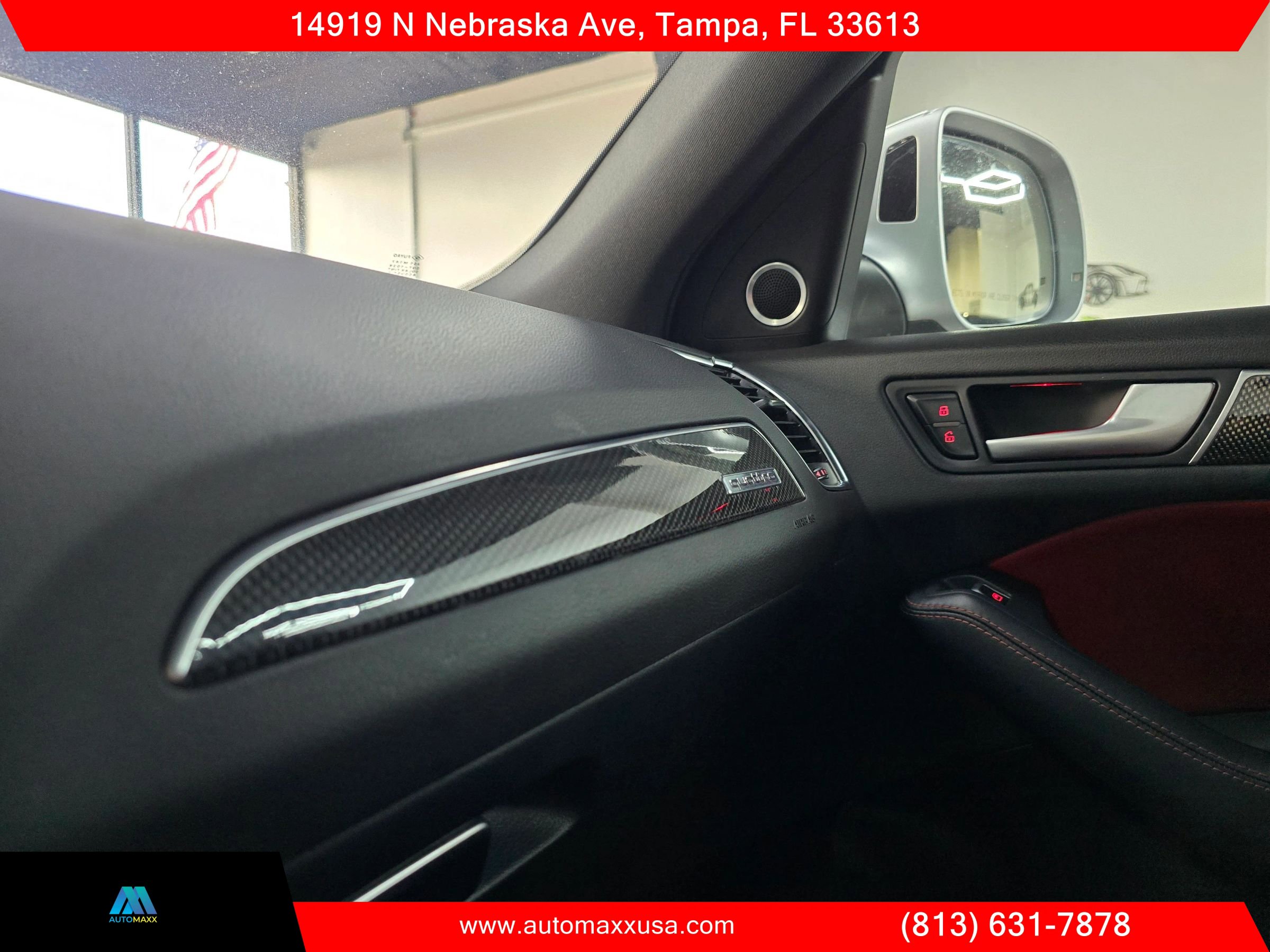 Used 2014 Audi SQ5 Premium Plus AWD/4WD image 27