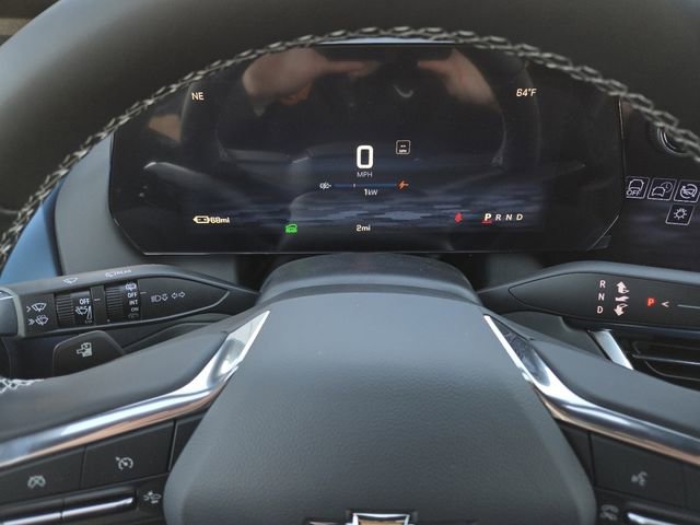 New 2026 Chevrolet Equinox EV LT image 34