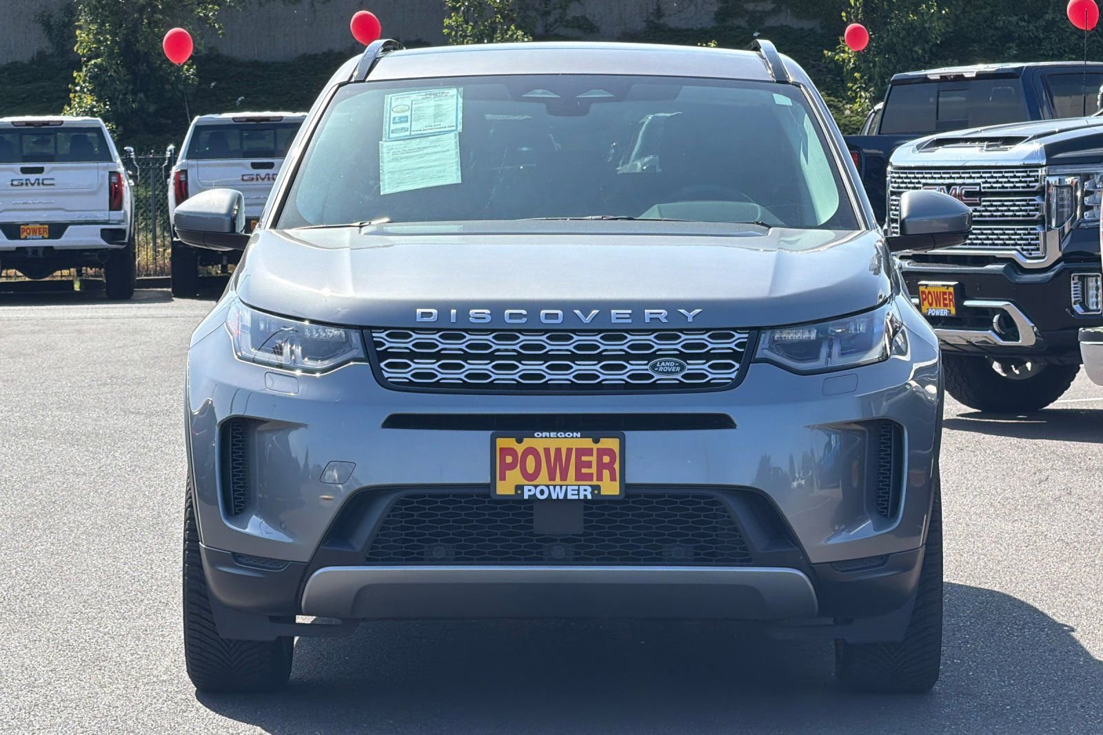 Used 2022 Land Rover Discovery Sport SE AWD/4WD image 9