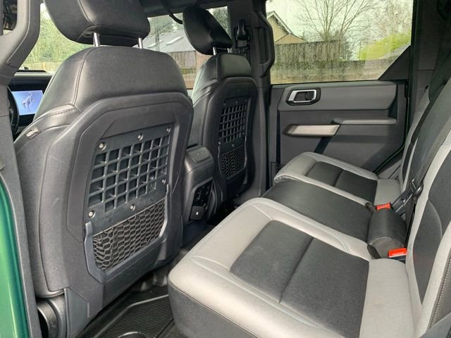 Used 2022 Ford Bronco Wildtrak image 12