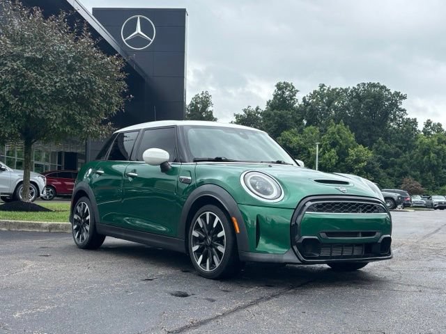 Used 2022 MINI Cooper S w/ Signature Upholstery Package FWD 360° Tour