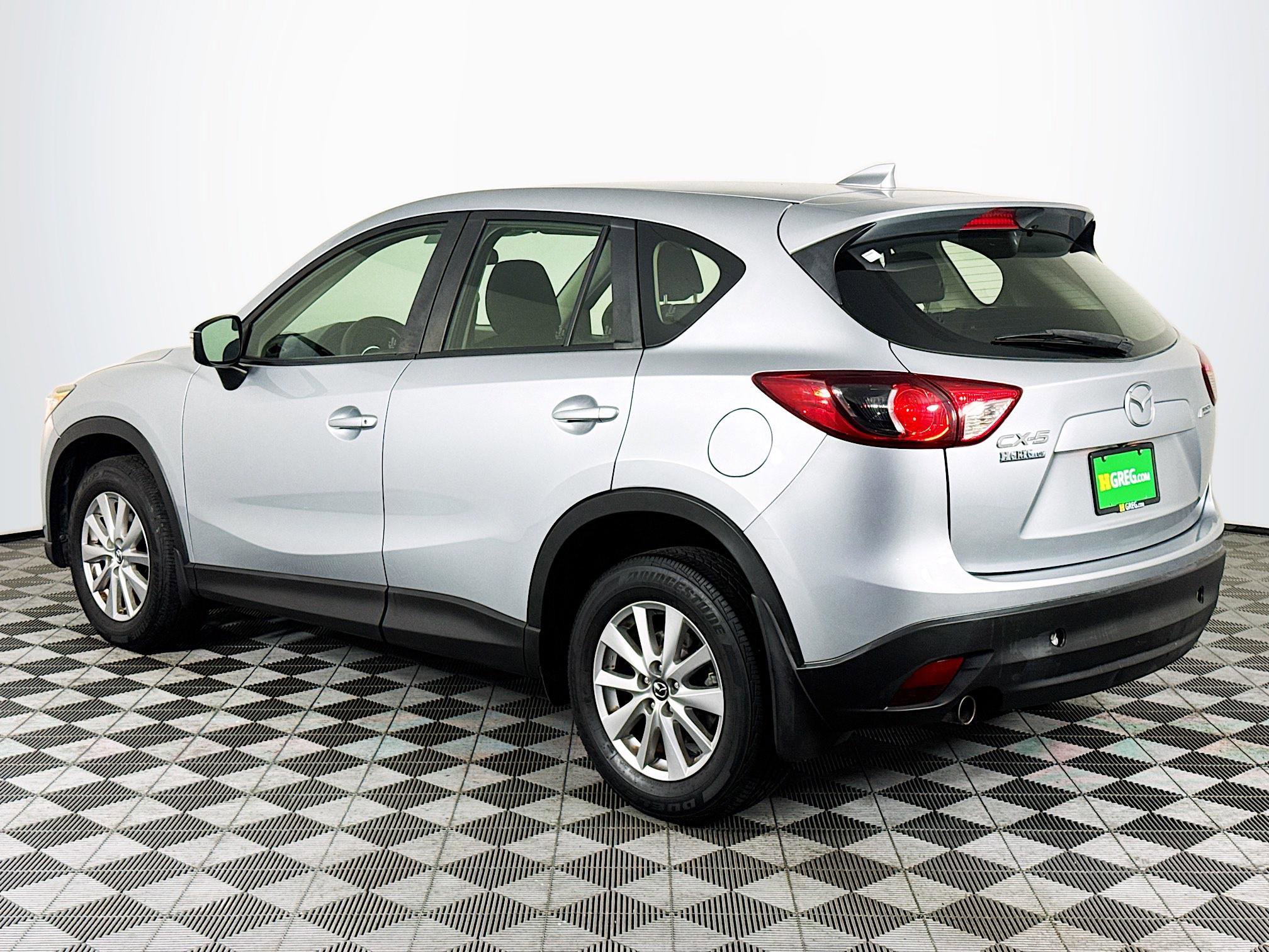 Used 2016 MAZDA CX-5 Sport FWD image 6