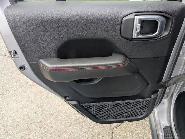 Certified 2021 Jeep Wrangler Unlimited Rubicon w/ Dual Top Group image 23