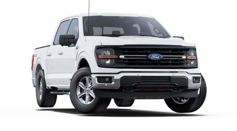 New 2025 Ford F150 XLT w/ Equipment Group 302A MID image 26