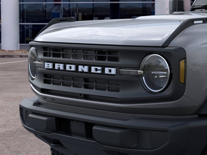 New 2026 Ford Bronco Big Bend AWD/4WD image 20