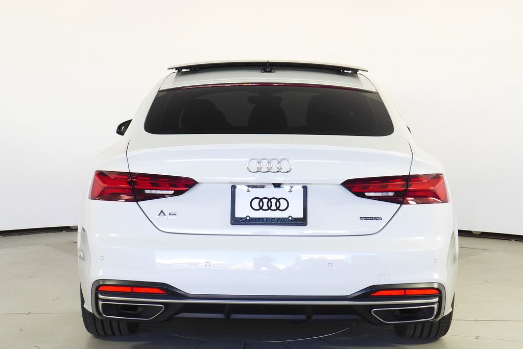 Used 2022 Audi A5 2.0T Premium w/ Convenience Package image 8