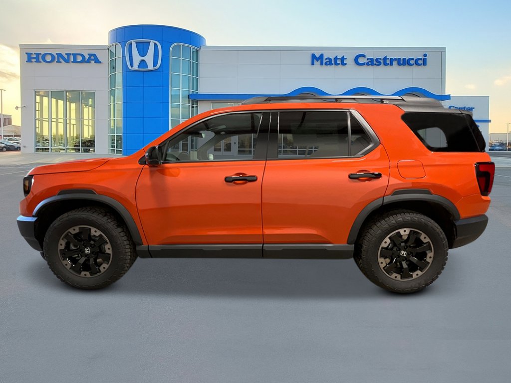 Certified 2026 Honda Passport TrailSport Elite image 6