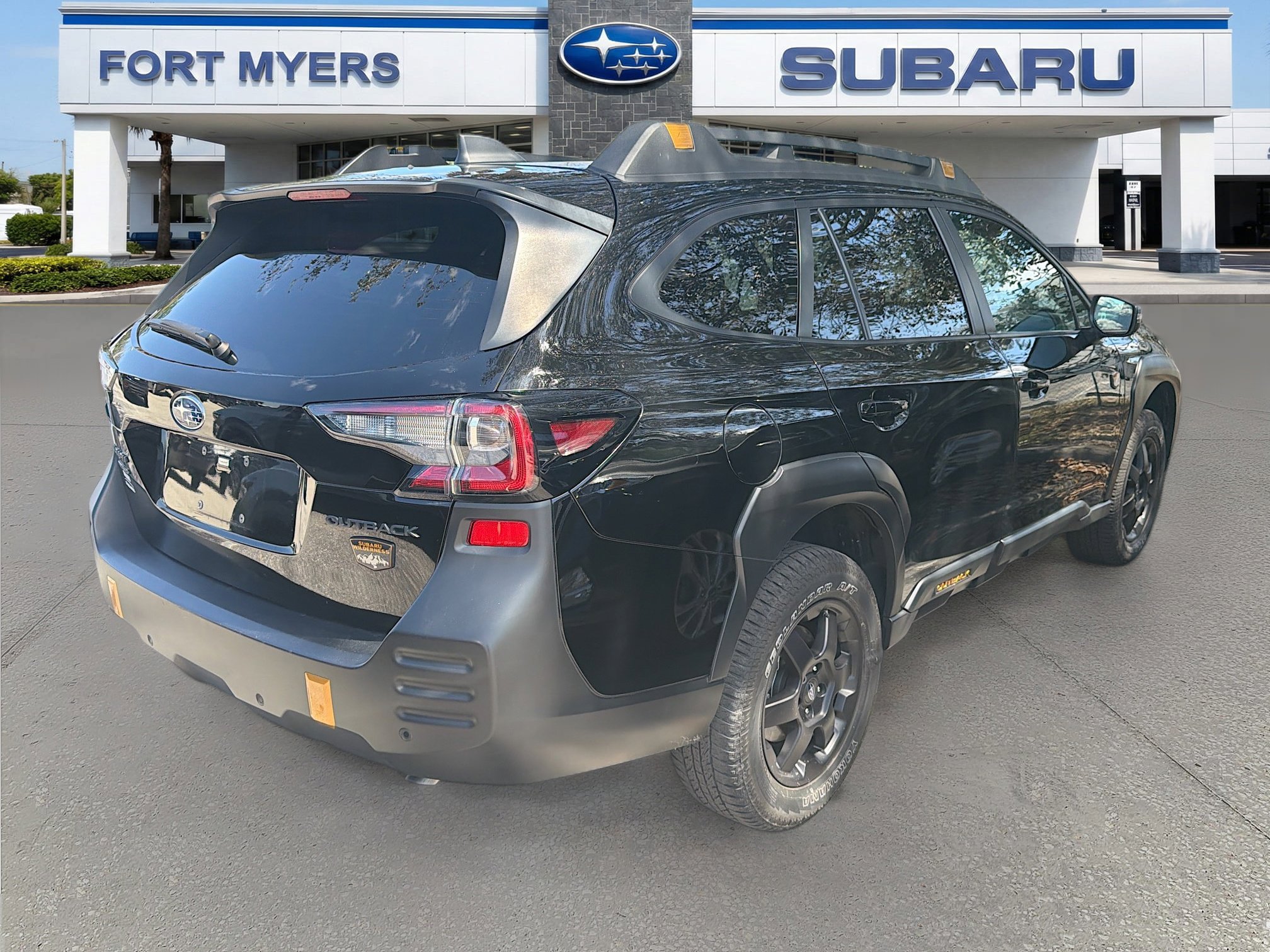 Certified 2024 Subaru Outback Wilderness image 3
