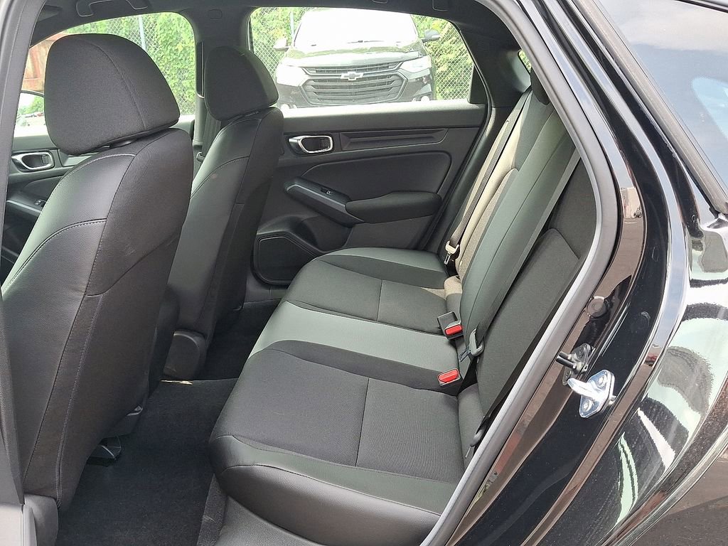 New 2025 Honda Civic Sport image 5