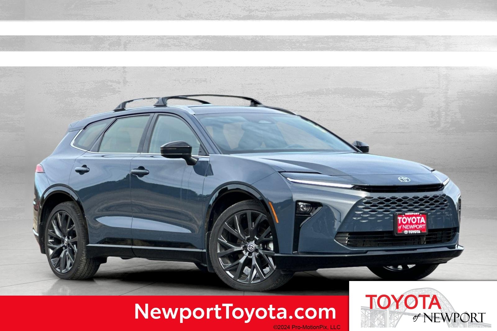 Used 2025 Toyota Crown Signia