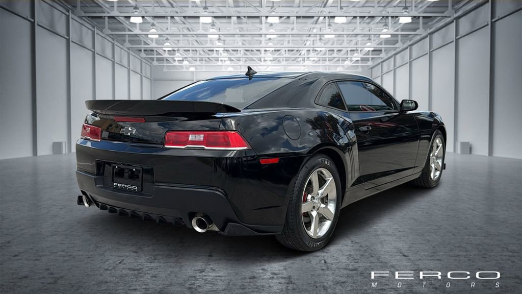 Used 2015 Chevrolet Camaro LT w/ 1LT Preferred Package image 5