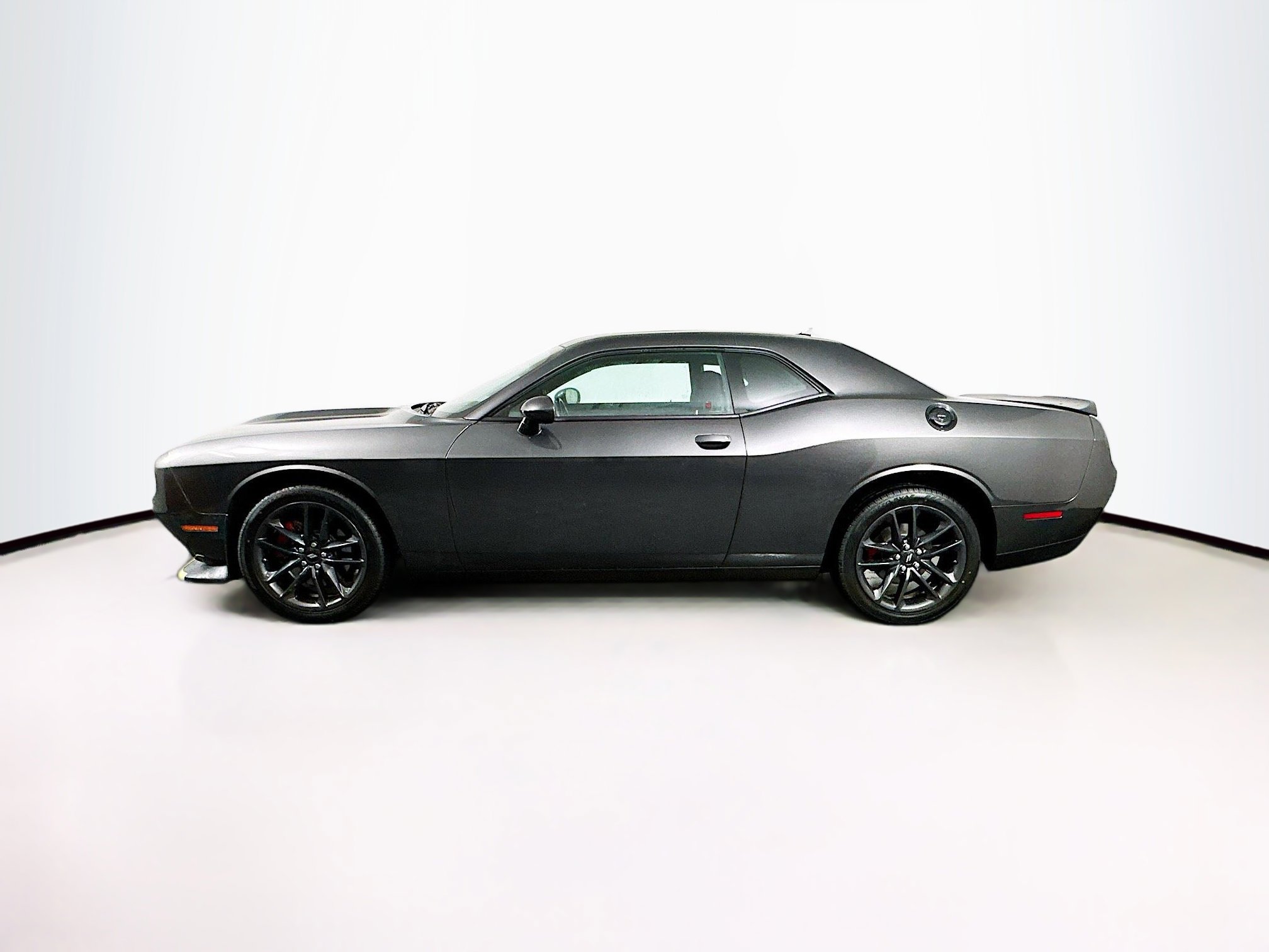Used 2023 Dodge Challenger GT w/ Blacktop Package image 4