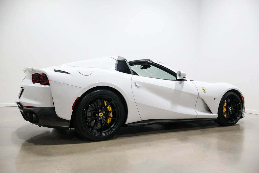 Used 2022 Ferrari 812 GTS RWD image 86