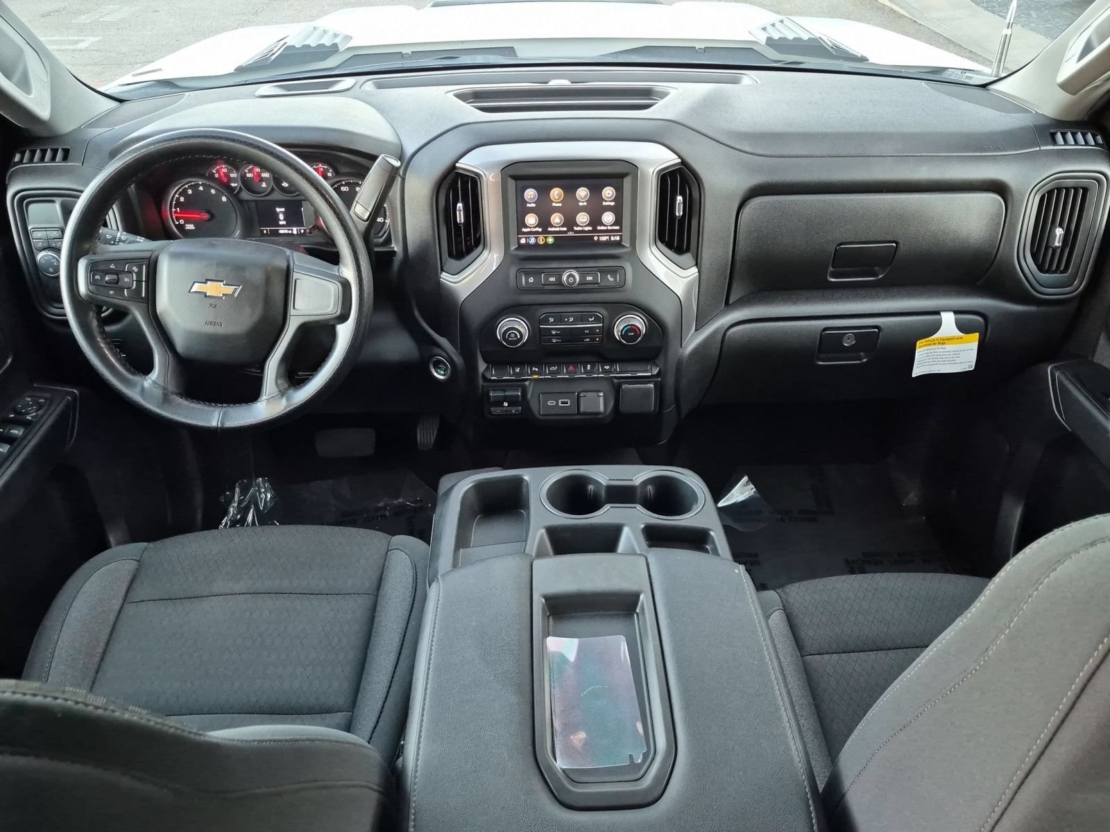 Used 2024 Chevrolet Silverado 2500 Custom w/ Custom Value Package RWD image 23