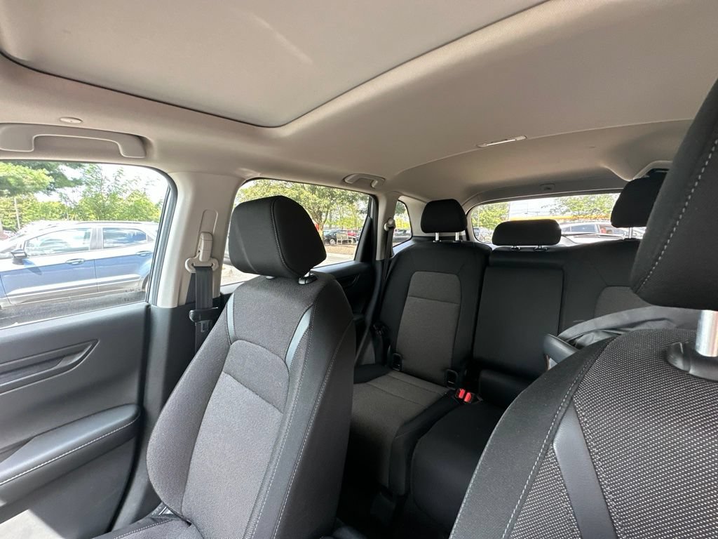 Certified 2024 Honda CR-V EX image 11