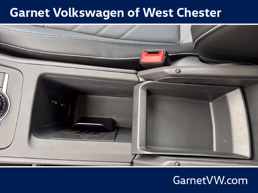 New 2026 Volkswagen Tiguan SE AWD/4WD image 20