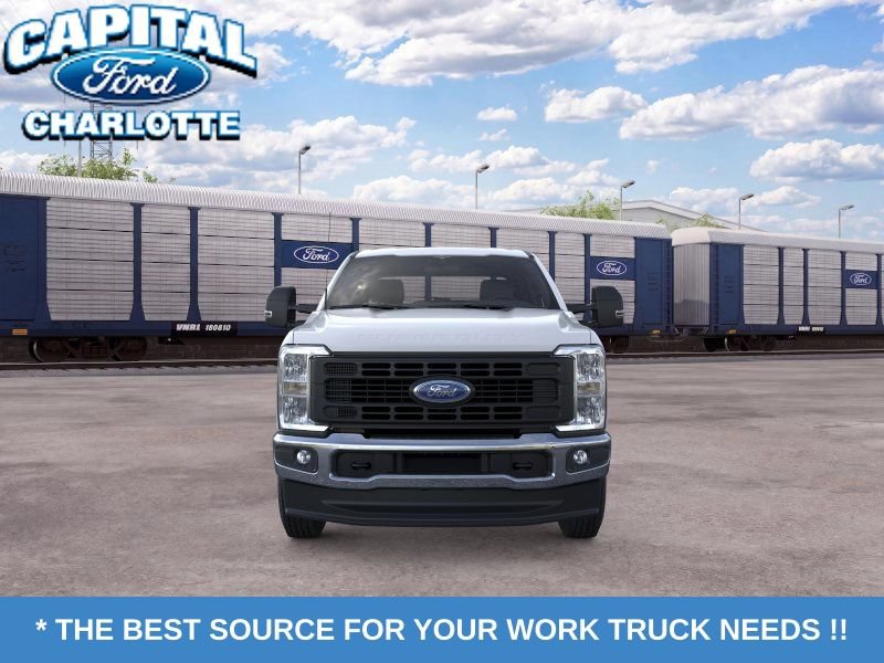 New 2026 Ford F250 XL w/ XL Driver Assist Package AWD/4WD image 6