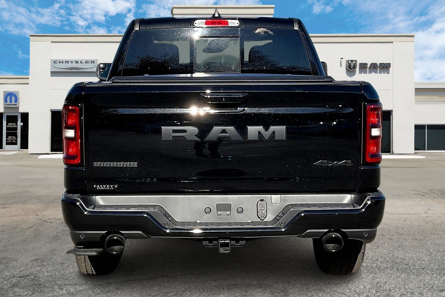 New 2026 RAM 1500 Big Horn image 4