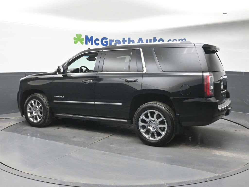 Used 2015 GMC Yukon Denali image 22