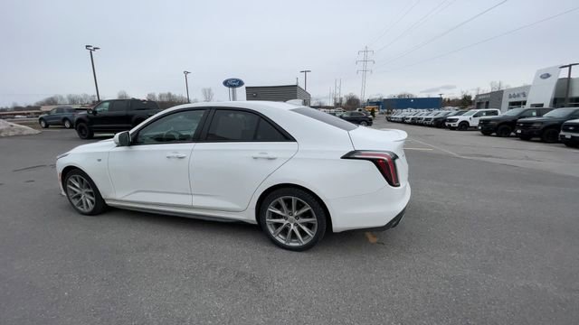 Used 2022 Cadillac CT4 Sport image 7