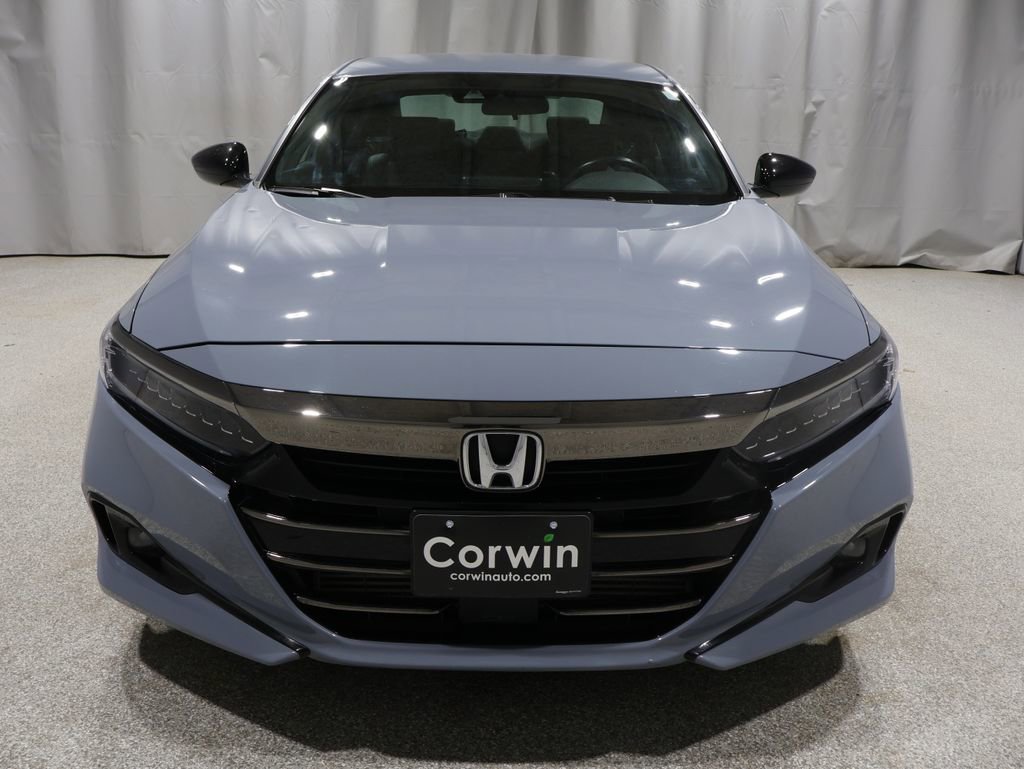 Used 2022 Honda Accord Sport image 8