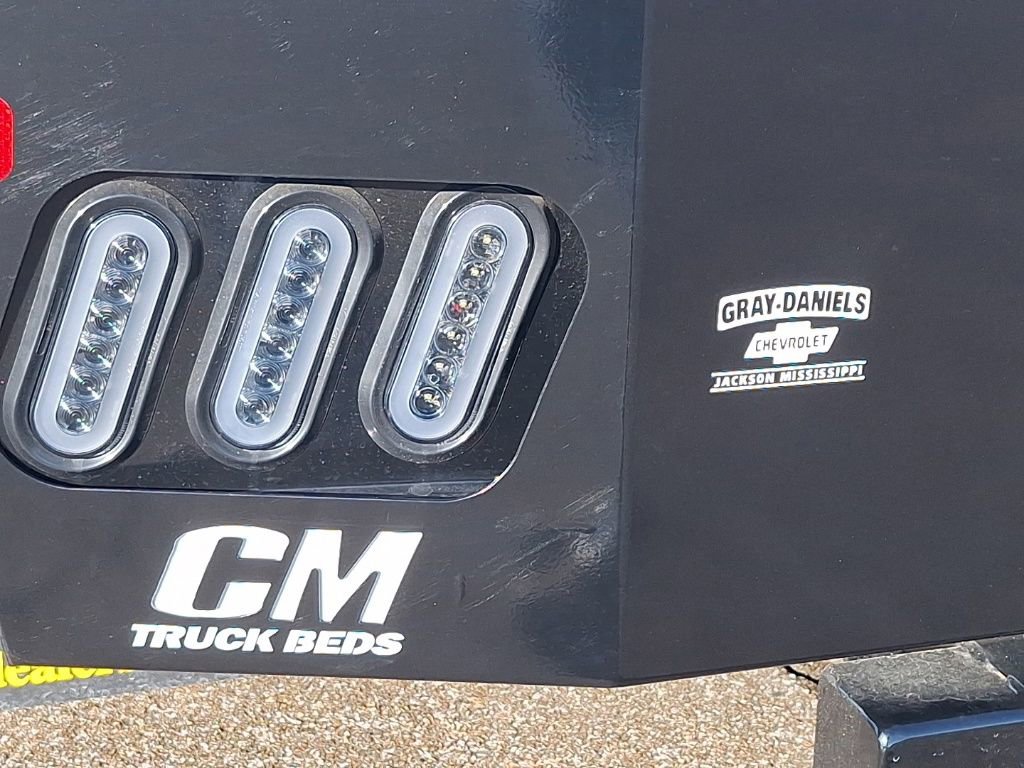 New 2025 Chevrolet Silverado 3500 W/T w/ WT Convenience Package image 18