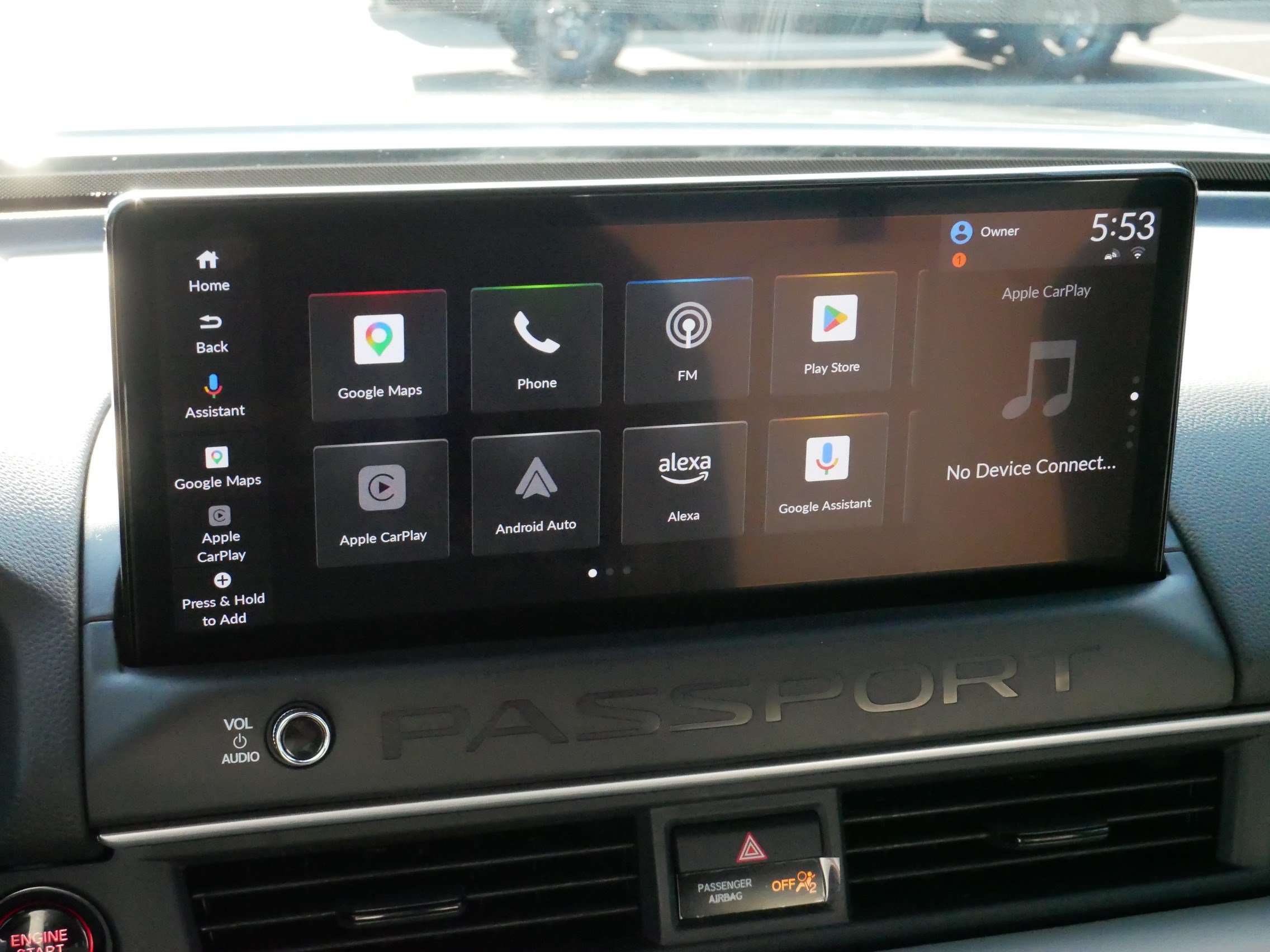 Certified 2026 Honda Passport TrailSport Elite image 22