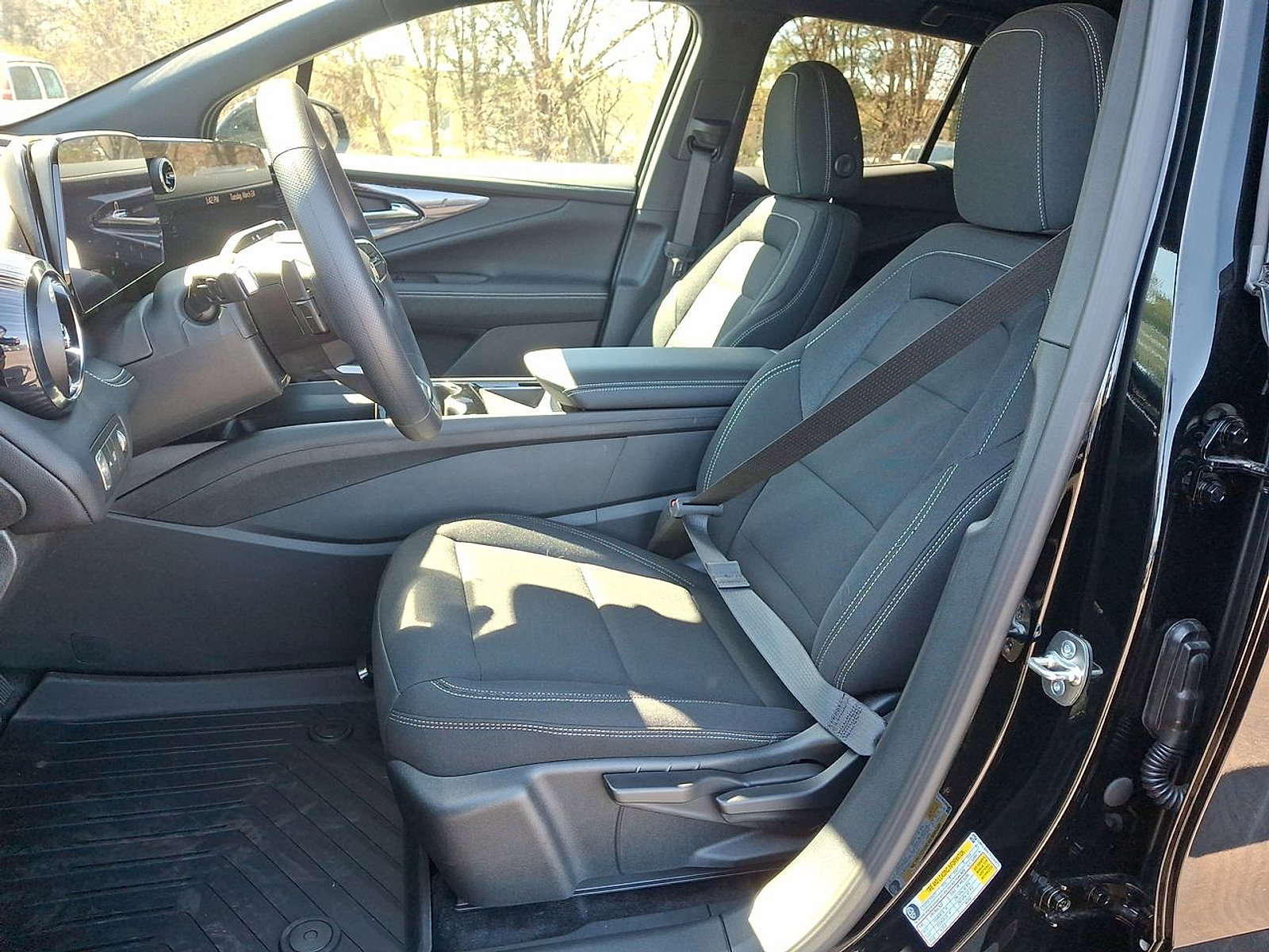 New 2026 Chevrolet Blazer EV LT image 14