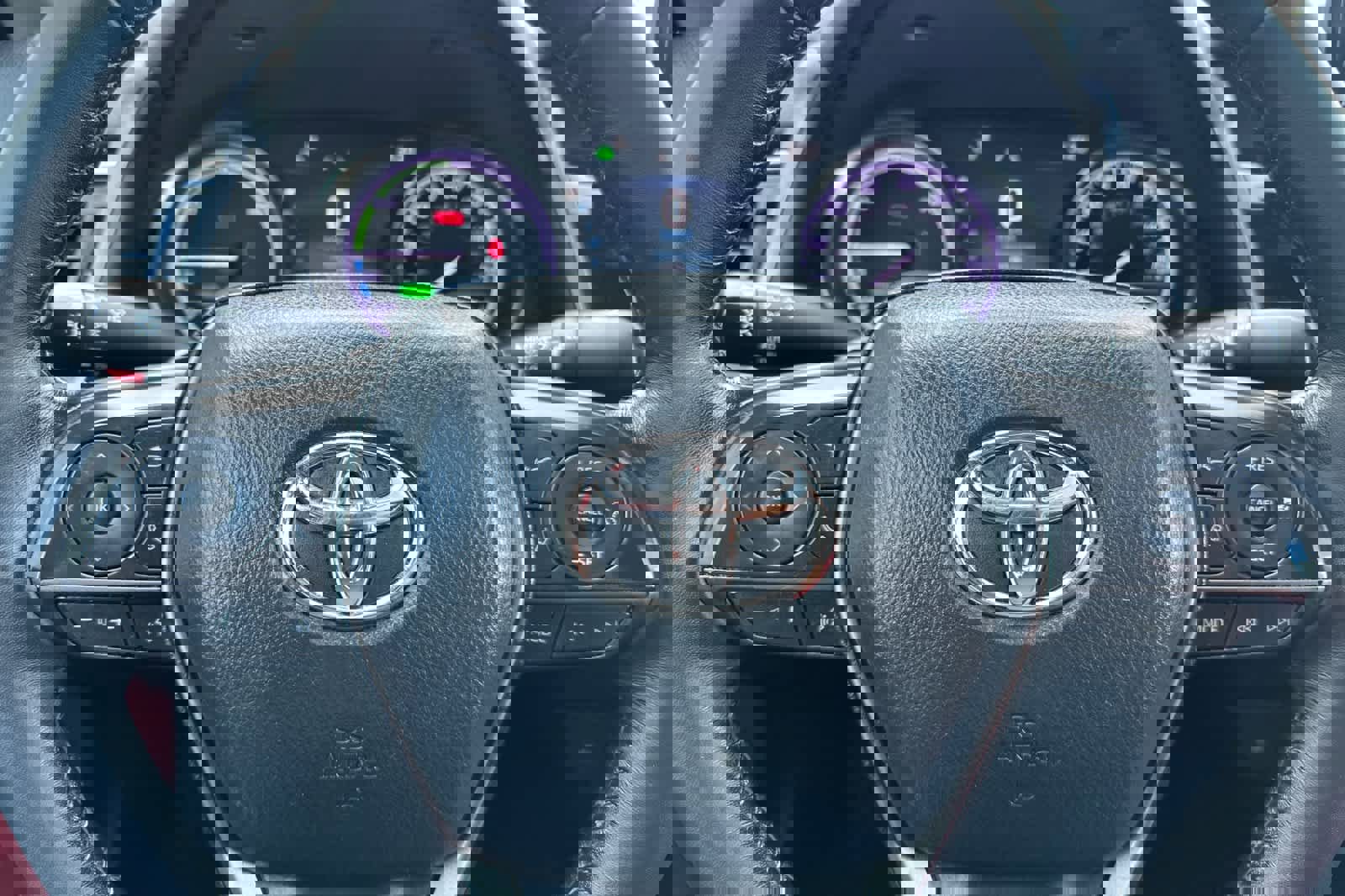 Used 2022 Toyota Camry XSE image 24